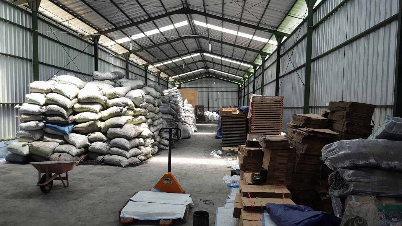 CocoBlim Factory - Production Facility 4